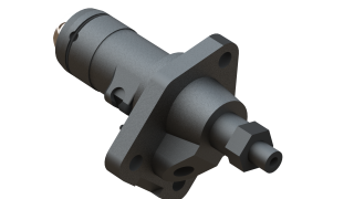 Насос топливный ZS1115