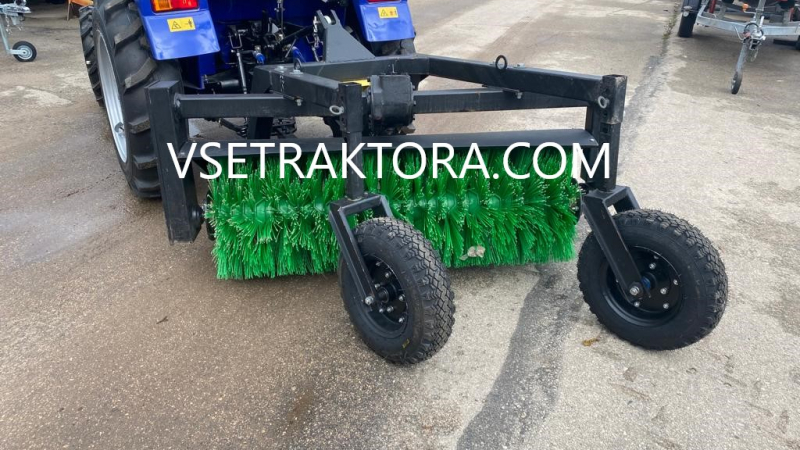Коммунальная щетка 150
