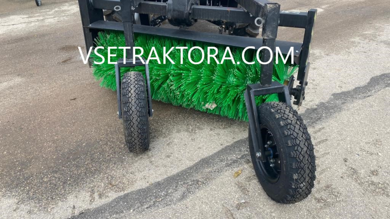 Коммунальная щетка 200