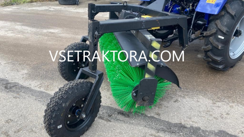 Коммунальная щетка 200