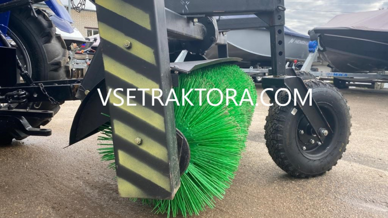 Коммунальная щетка 200