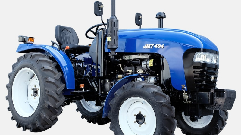 Минитрактор JINMA 404