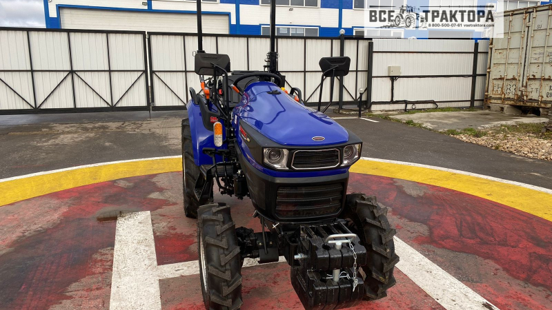 Минитрактор FARMTRAC FT35