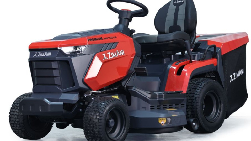 Садовый трактор ZimAni TC92HL