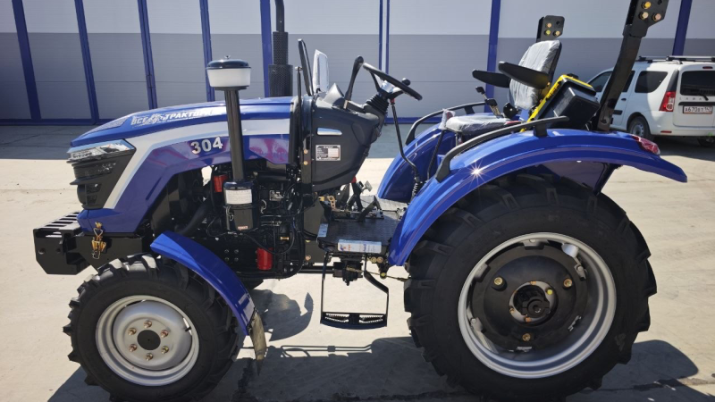 Минитрактор Xingtai / Синтай XT-304R