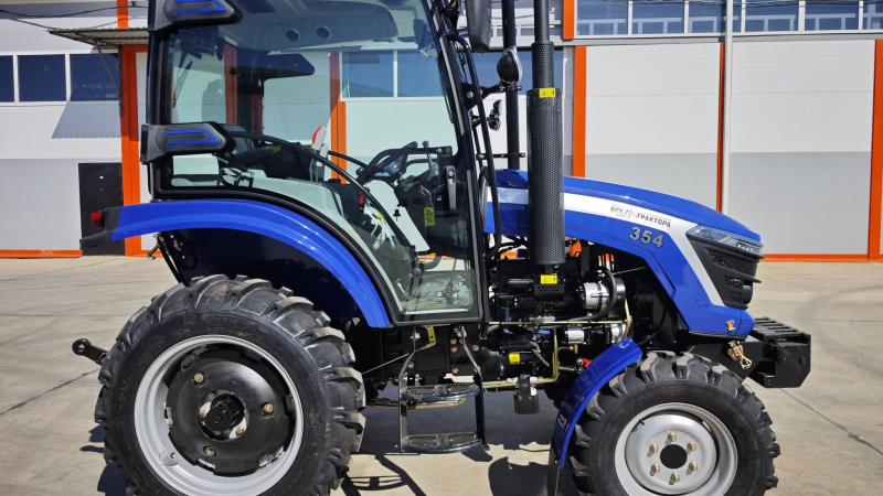 Минитрактор Xingtai / Синтай XT-354C А/С с кабиной
